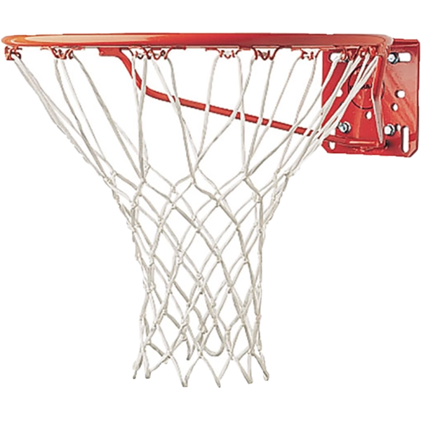Basketball Net - White