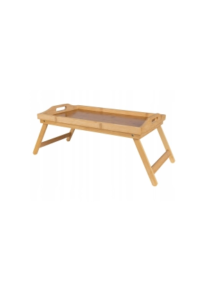 Bed Breakfast Table