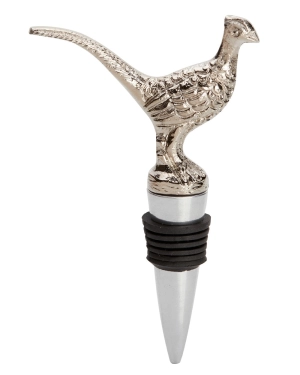 Bisley Stainless Steel Bottle Stopper
