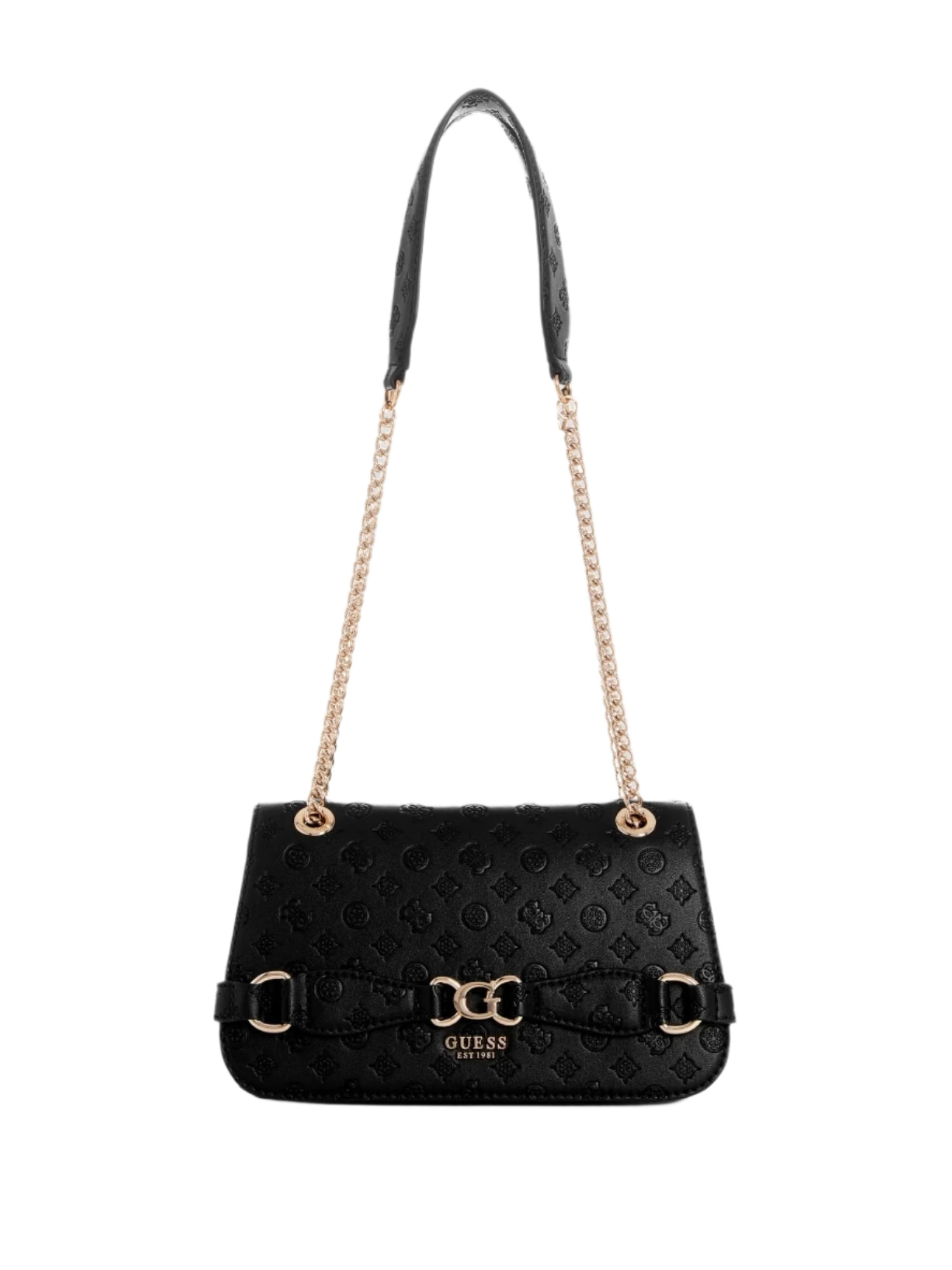 Black Arnela Crossbody Bag