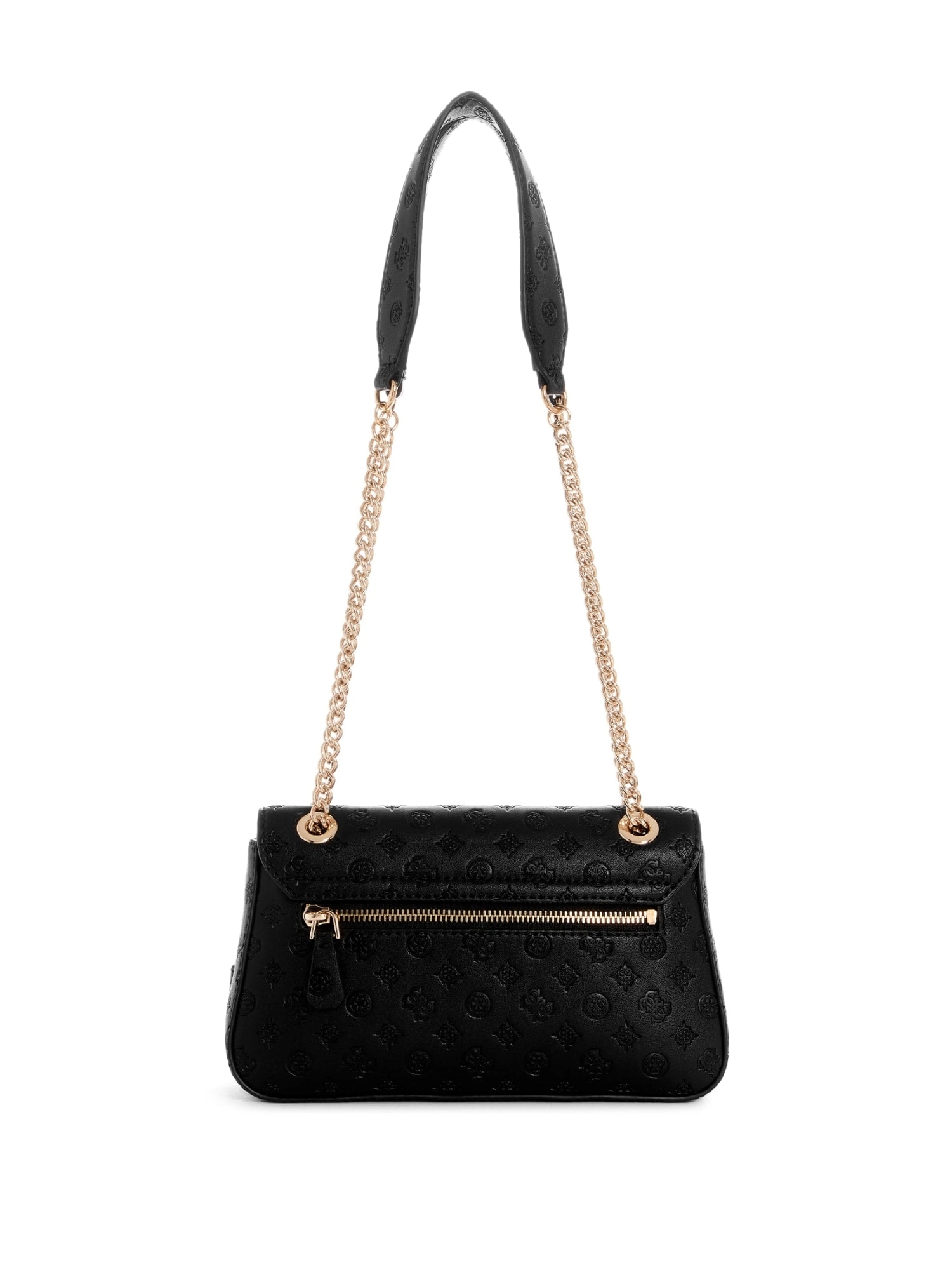 Black Arnela Crossbody Bag