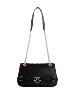 Black Arnela Crossbody Bag