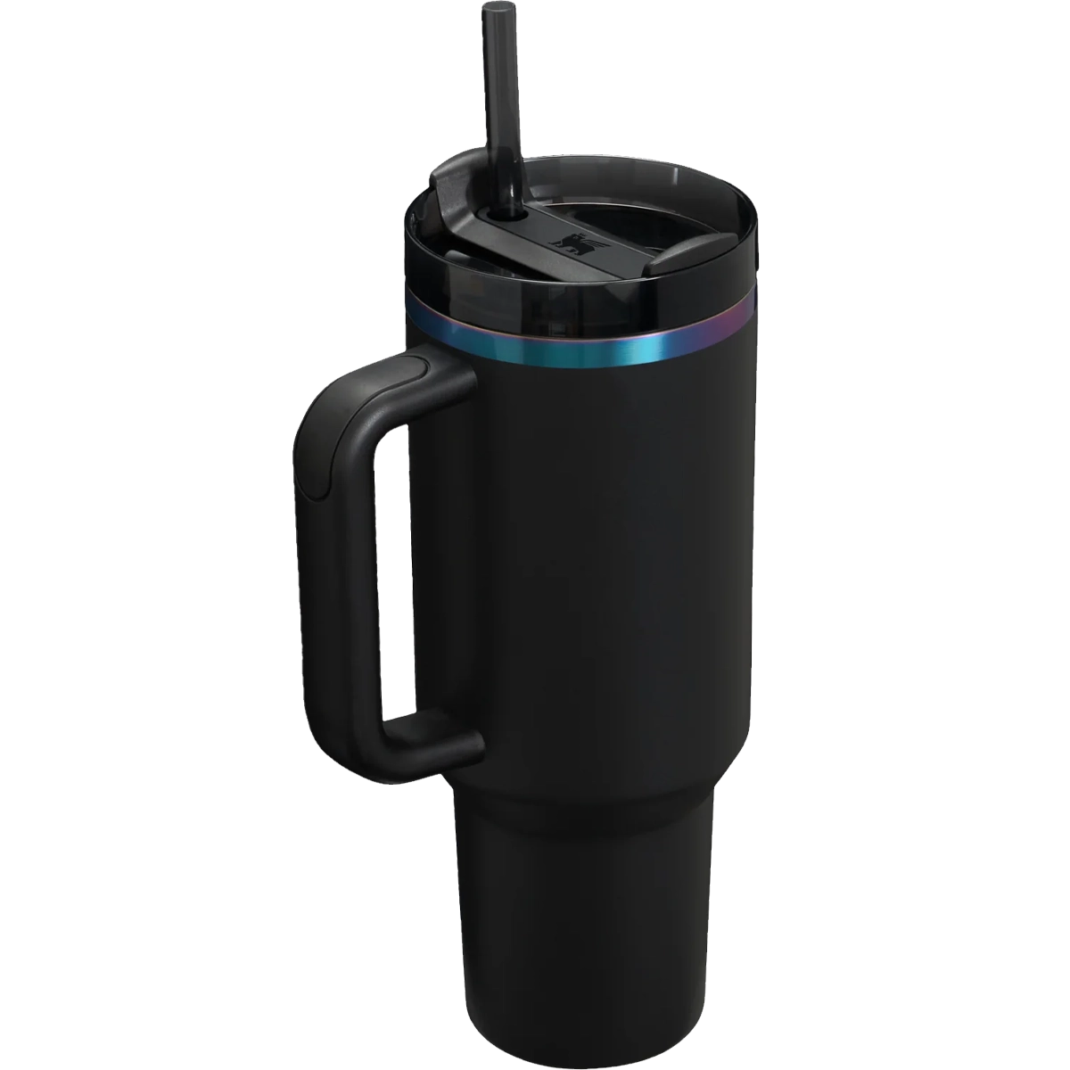 Black Chroma Quencher H2.O FlowState 40 oz Tumbler