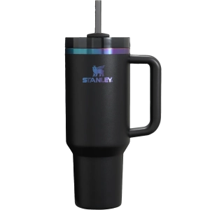 Black Chroma Quencher H2.O FlowState 40 oz Tumbler