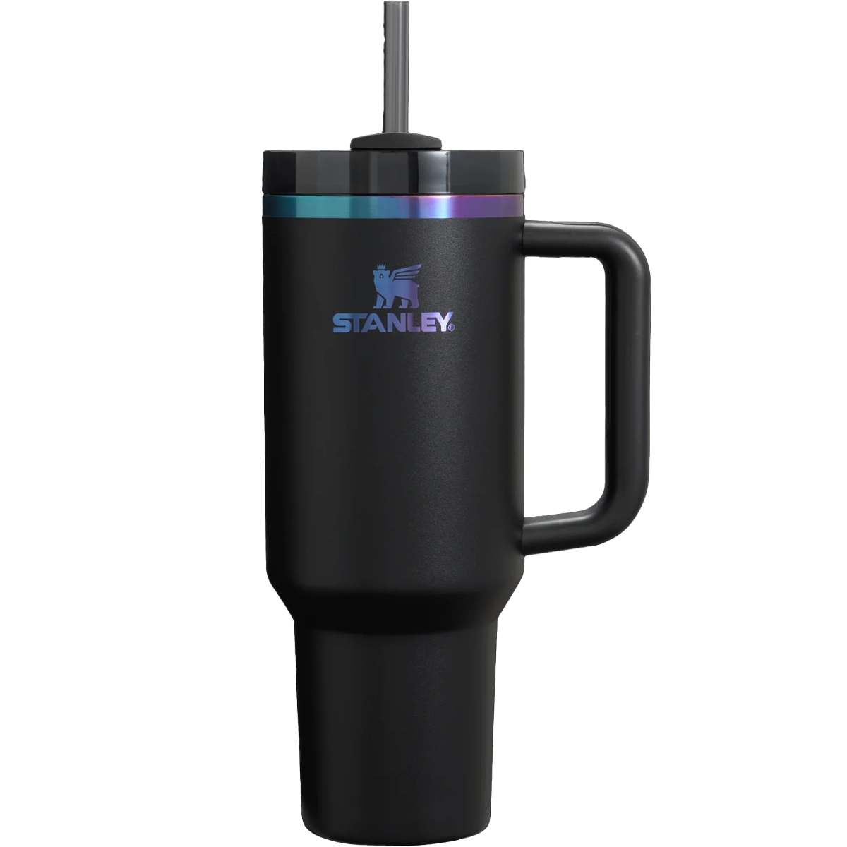 Black Chroma Quencher H2.O FlowState 40 oz Tumbler