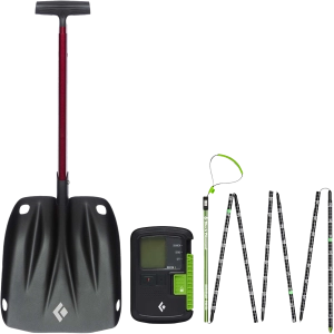 Black Diamond Recon X Avy Safety Set