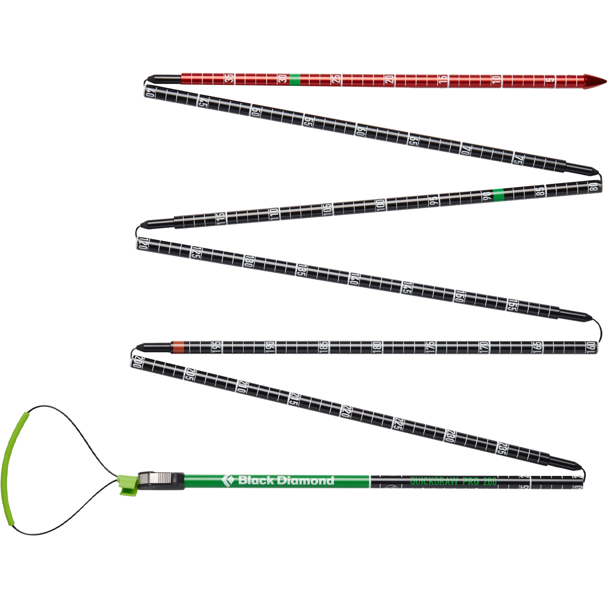 Black Diamond Recon X Avy Safety Set