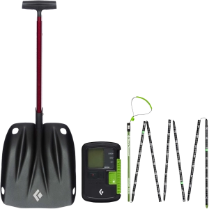 Black Diamond Recon X Avy Safety Set