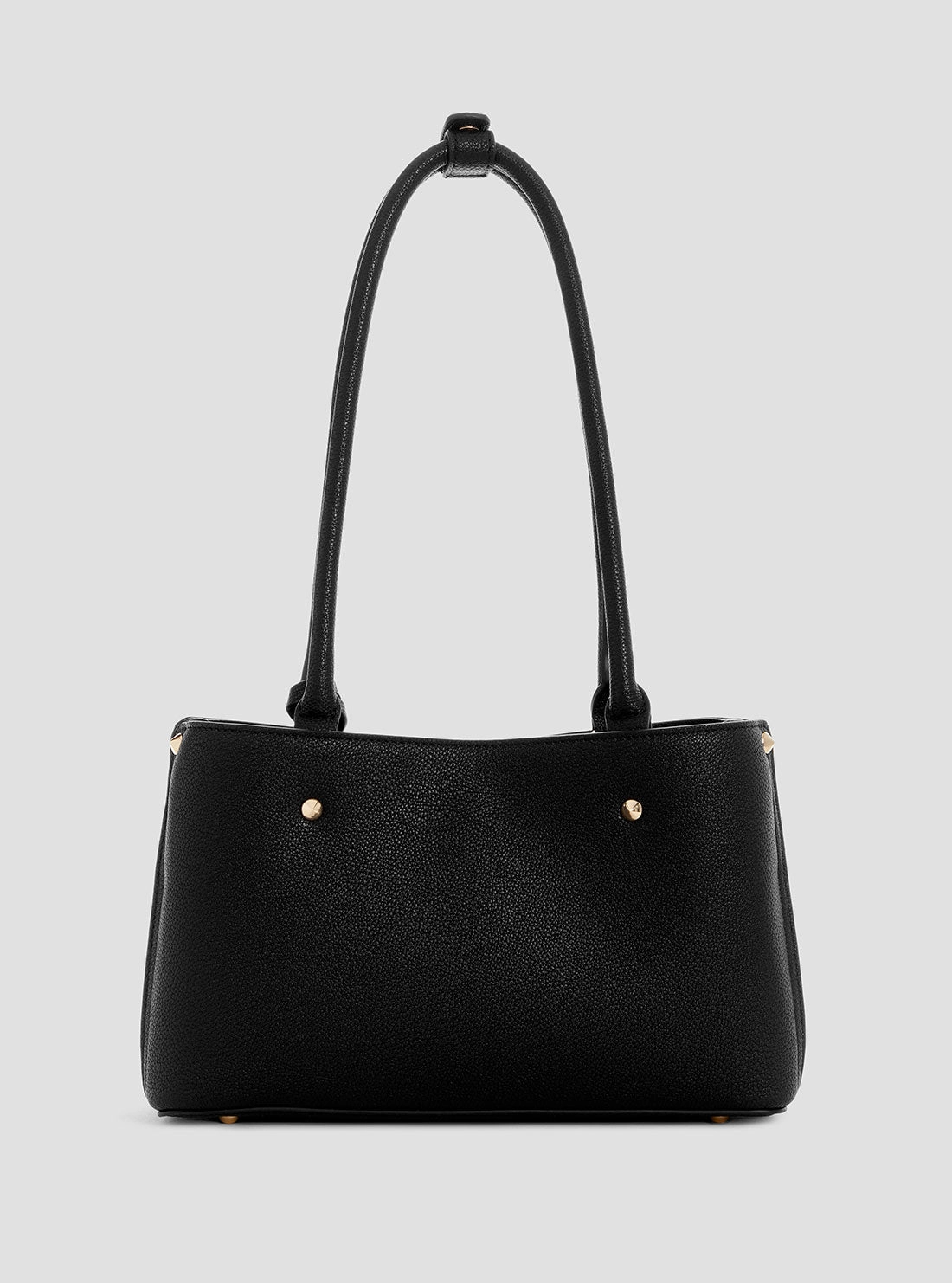 Black Meridian Shoulder Bag