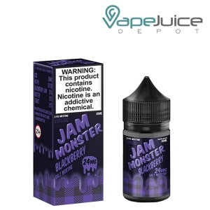 Blackberry Jam Monster Salt 30ml