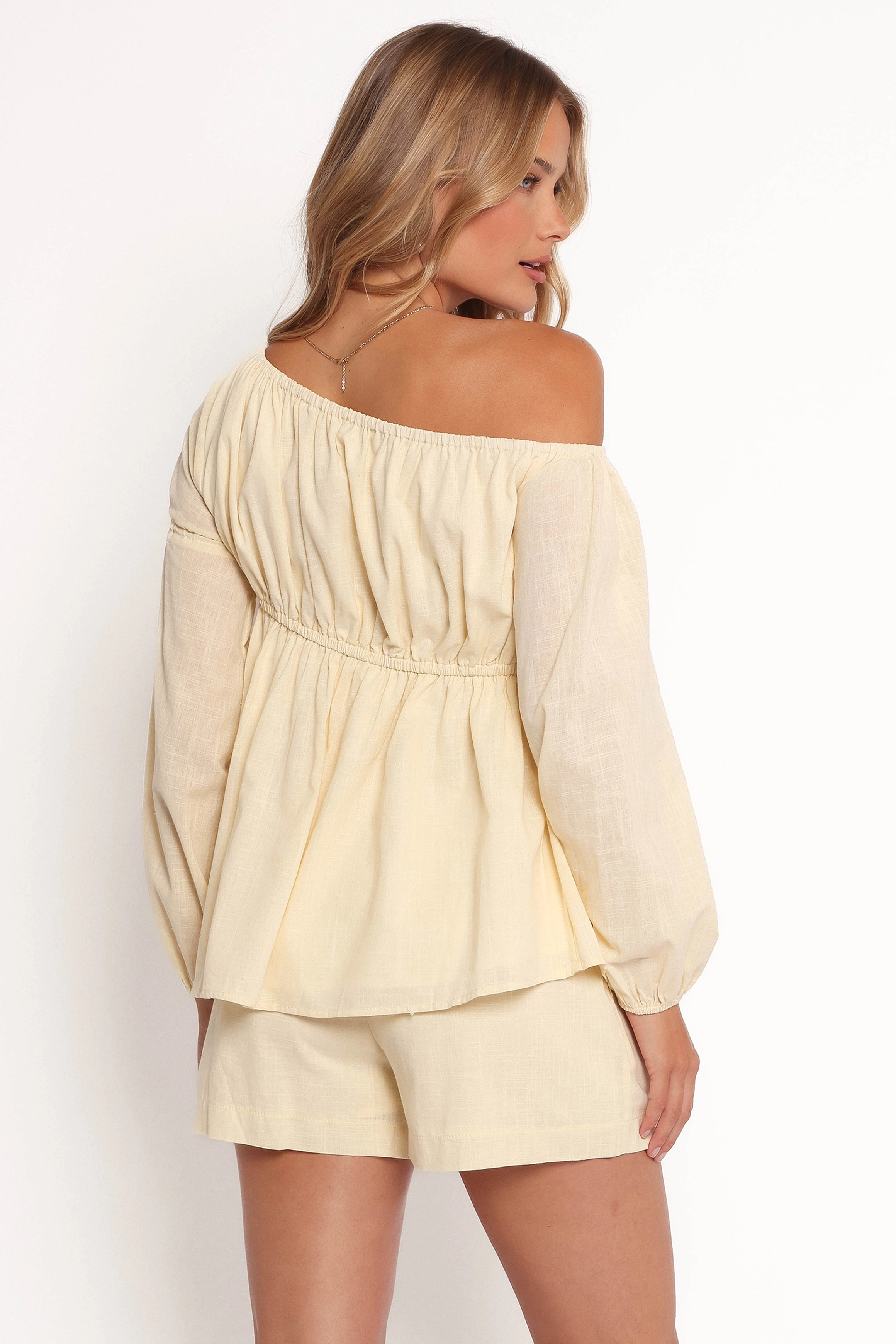 Bodhi Shorts - Butter