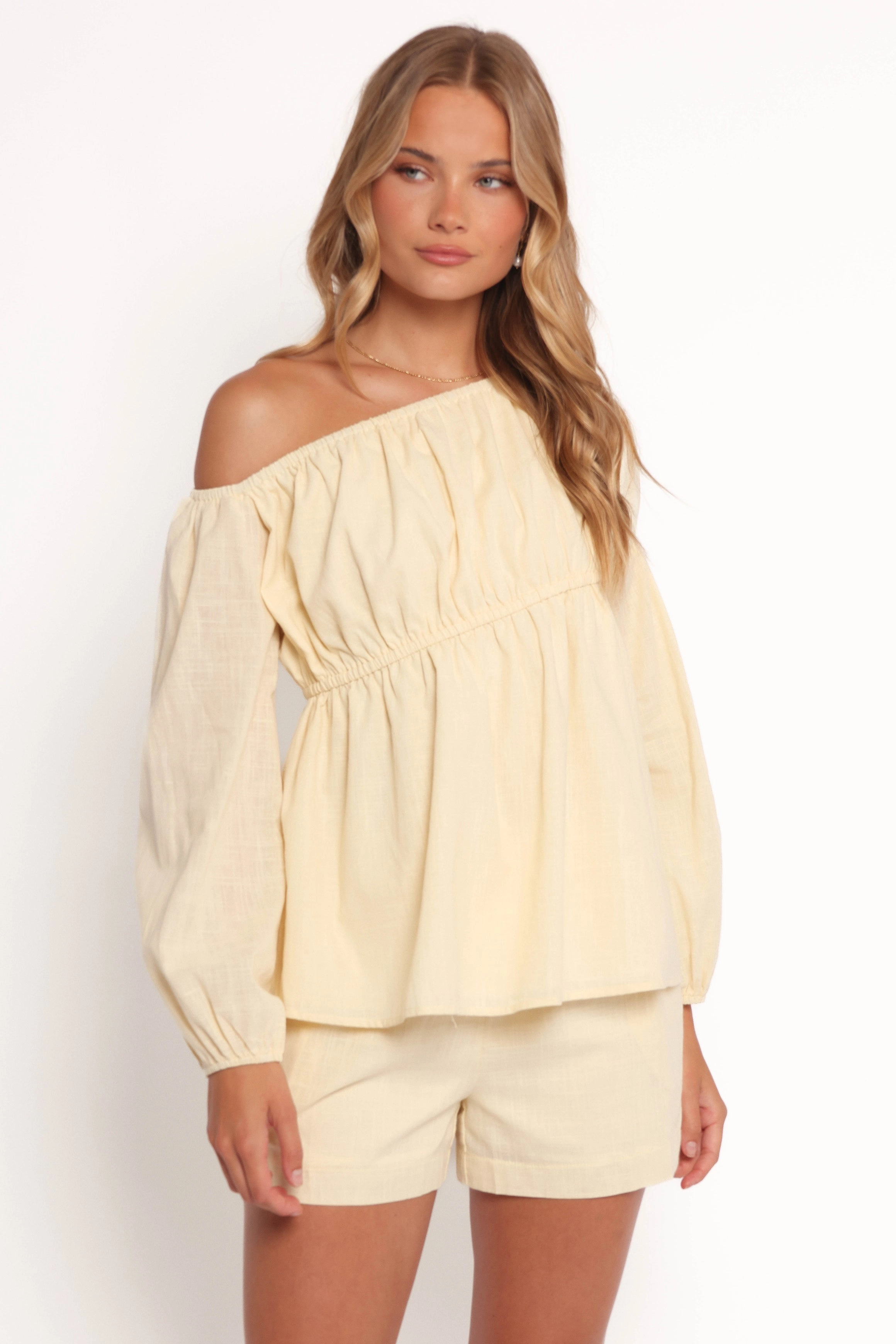 Bodhi Shorts - Butter