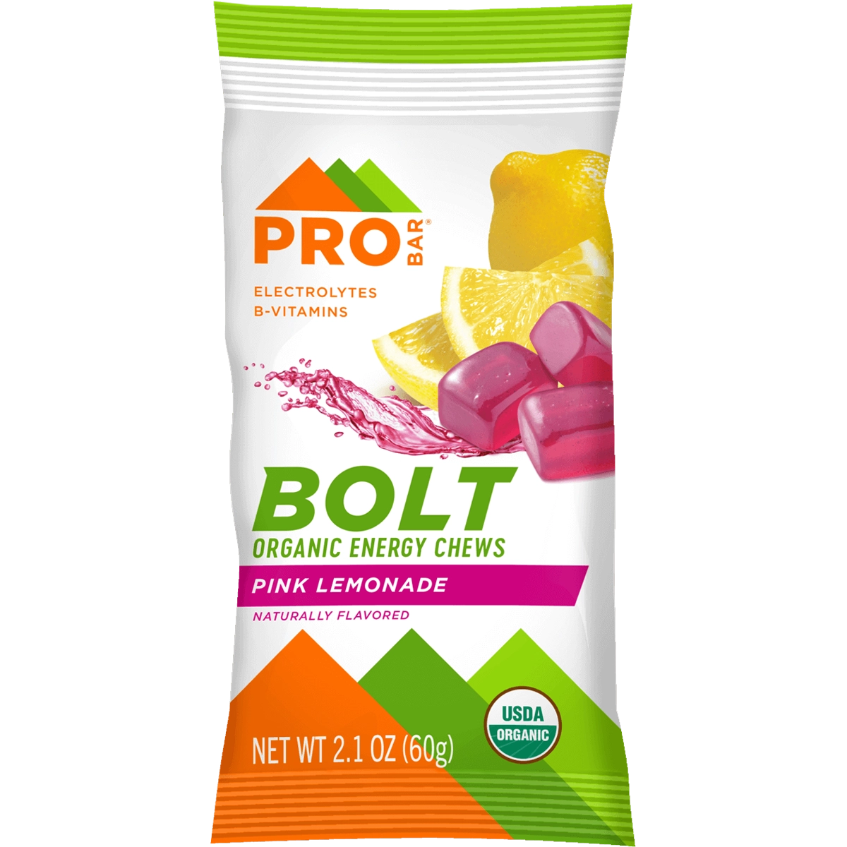 Bolt Chews