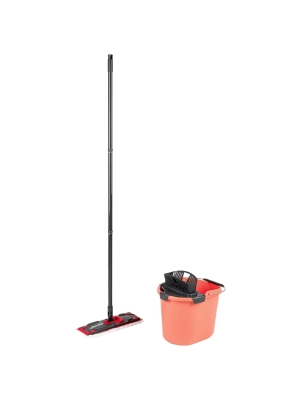 Bucket & Mop