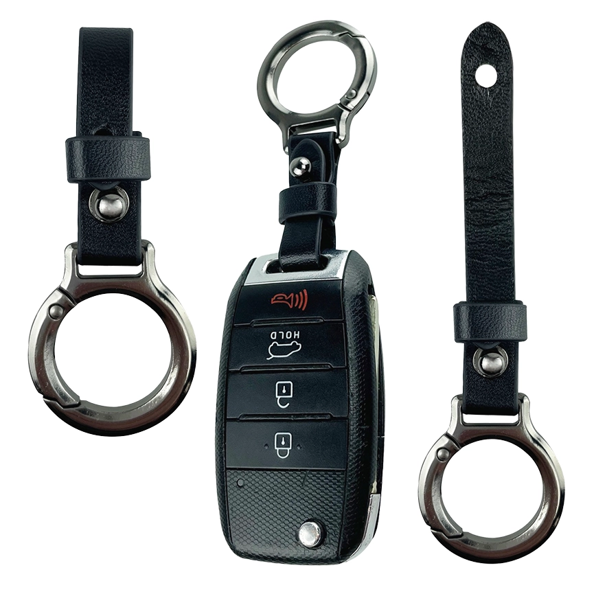 Buckle Key Chain - 6 Pieces Per Retail Ready Display 25767