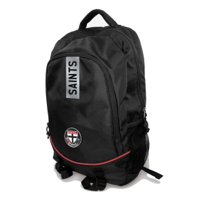 Burley Sekem St Kilda Saints AFL Stirling Backpack