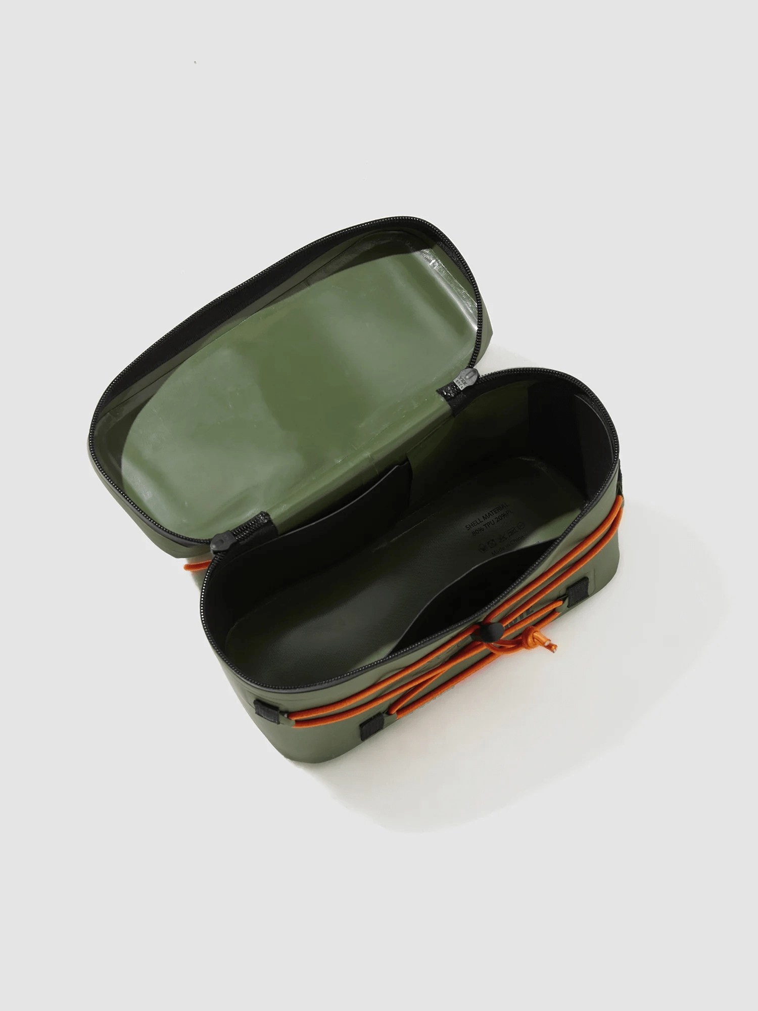 Café du Cycliste Handlebar Bag Khaki
