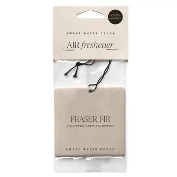 CAR AIR FRESHENER