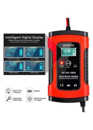 Car Battery Charger