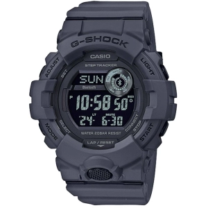 Casio Men's Watch - G-Shock G-Squad Grey Digital Dial Resin Strap | GBD-800UC-8CR