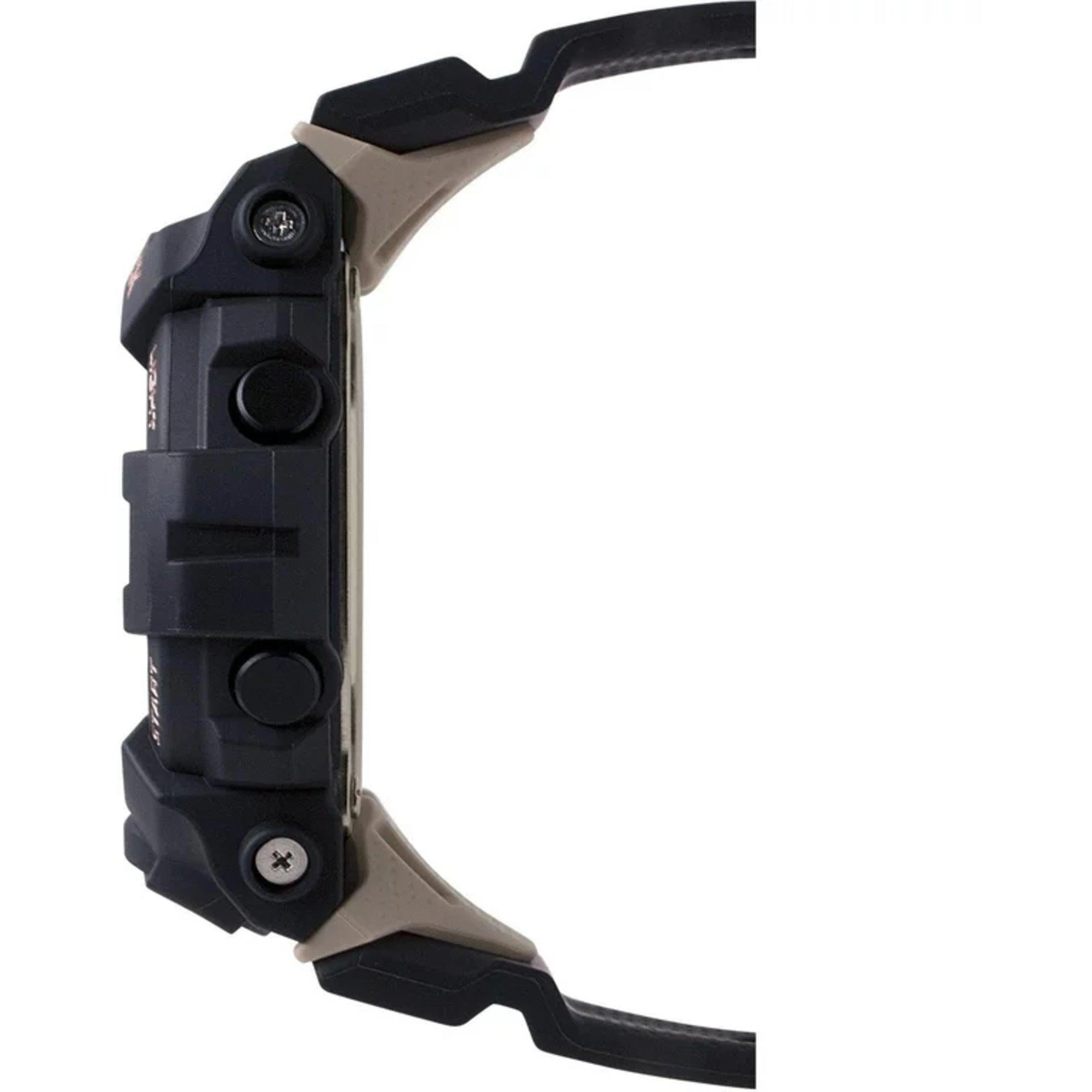 Casio Women's Watch - G-Shock Move Quartz Black Digital Dial Resin Strap | GMDB800-1