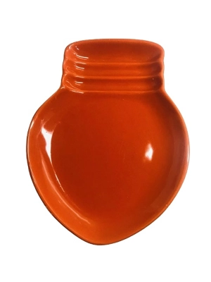 Ceramic Bulb Plate