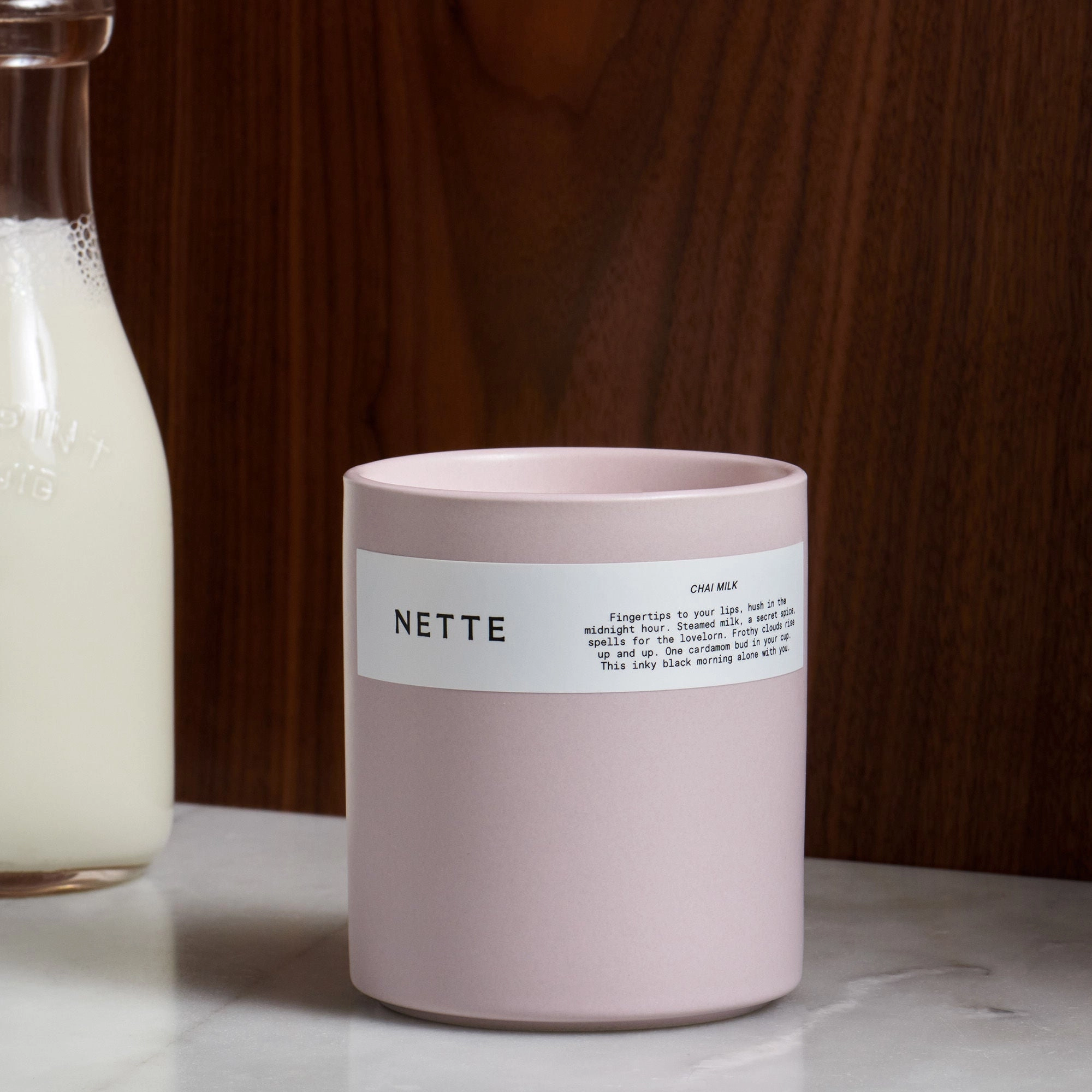 Chai Milk Candle