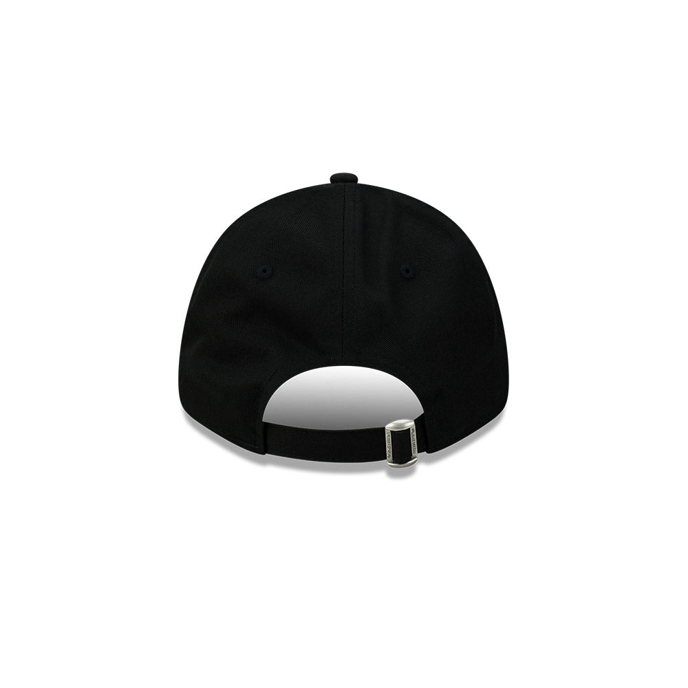 Chicago White Sox MLB Essentials Black White 9FORTY Adjustable
