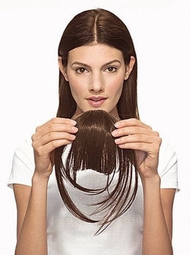 Clip In Bangs | CLEARANCE