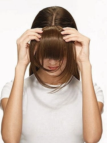 Clip In Bangs | CLEARANCE