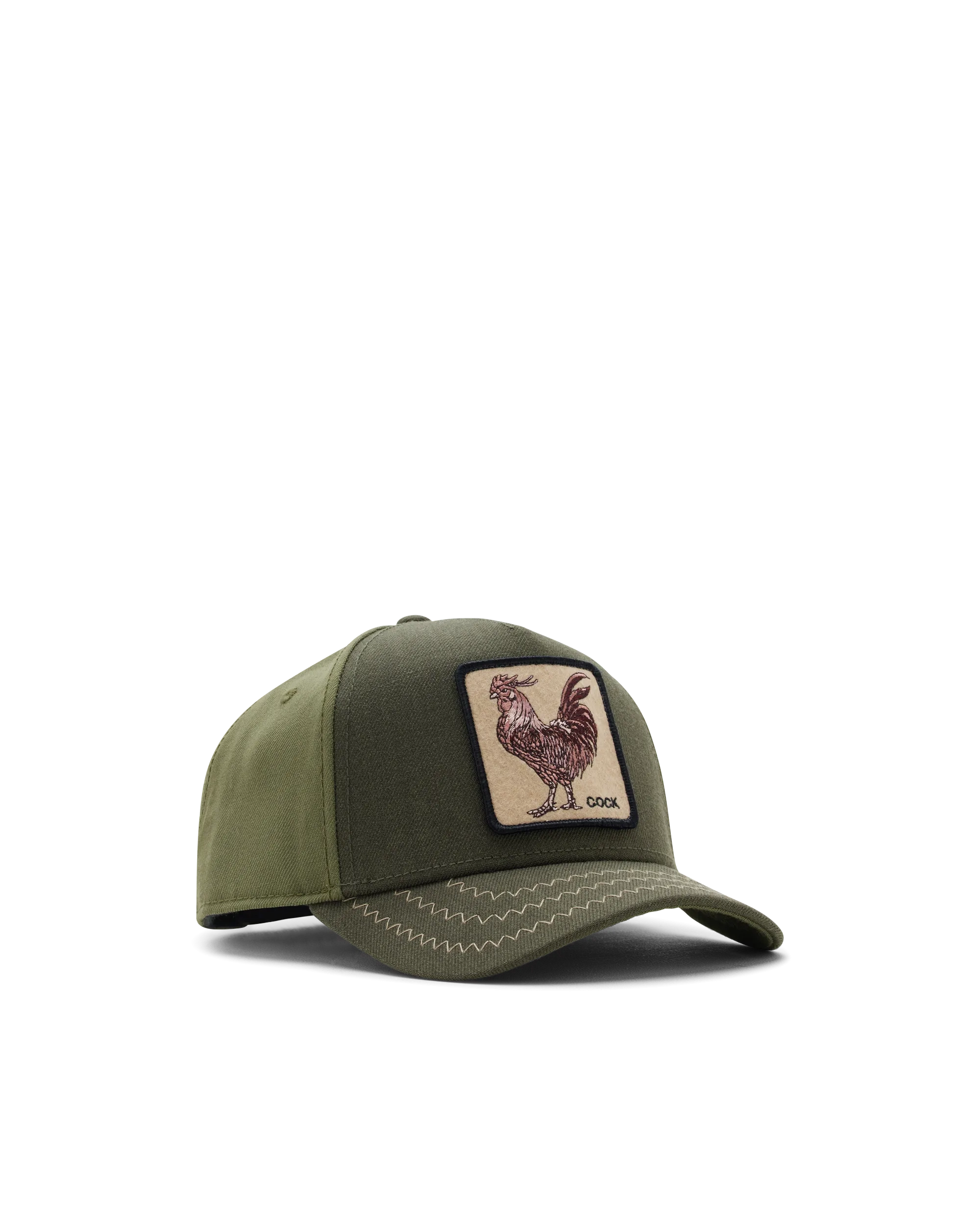 Cock Field 100 Trucker Cap