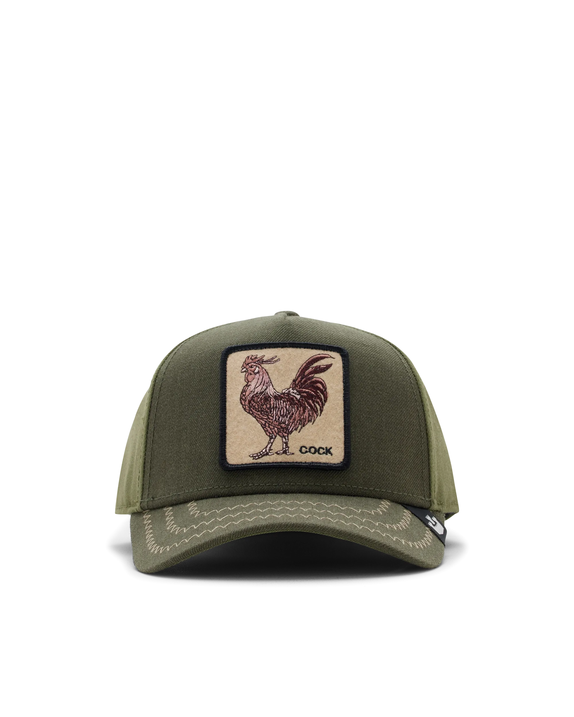 Cock Field 100 Trucker Cap