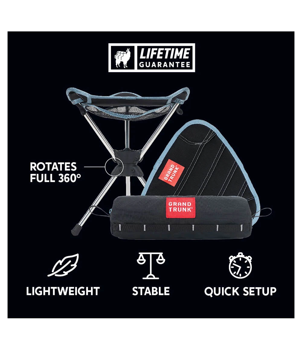 Compass 360 Stool