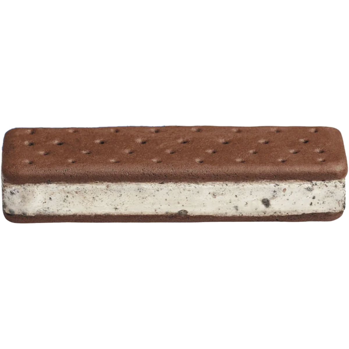 Cookies n Cream Ice Cream Sandwich (1 Serving)