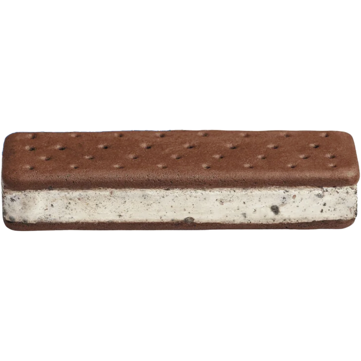 Cookies n Cream Ice Cream Sandwich (1 Serving)