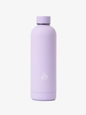 Core Steel Bottle - Matte Lavender