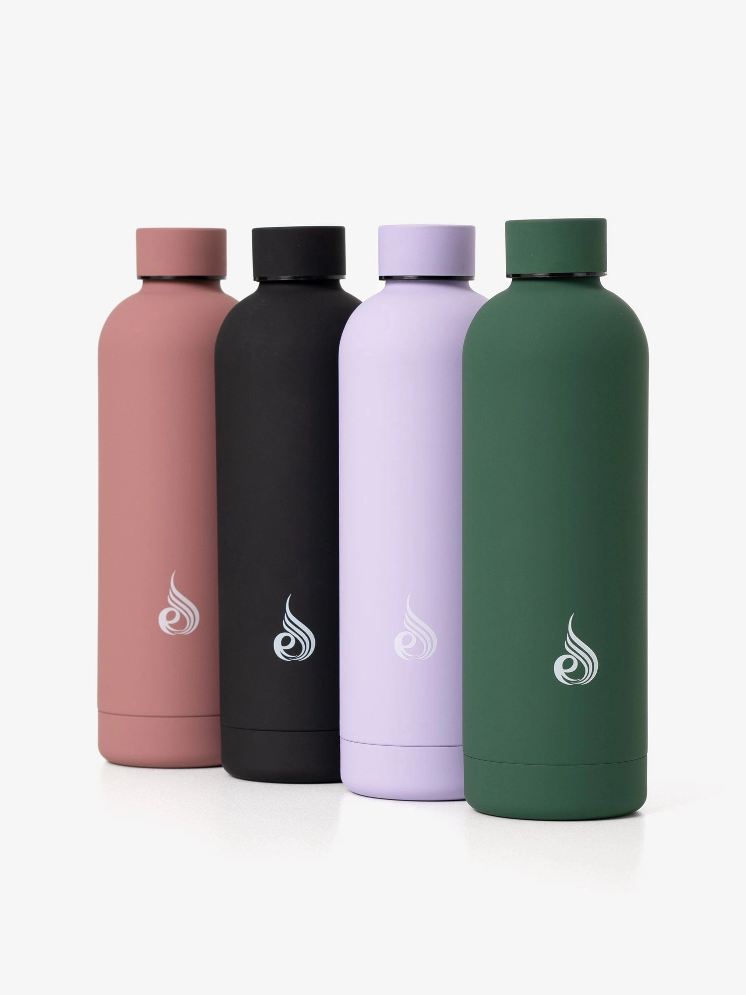 Core Steel Bottle - Matte Lavender