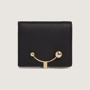 Crescent Wallet - Black