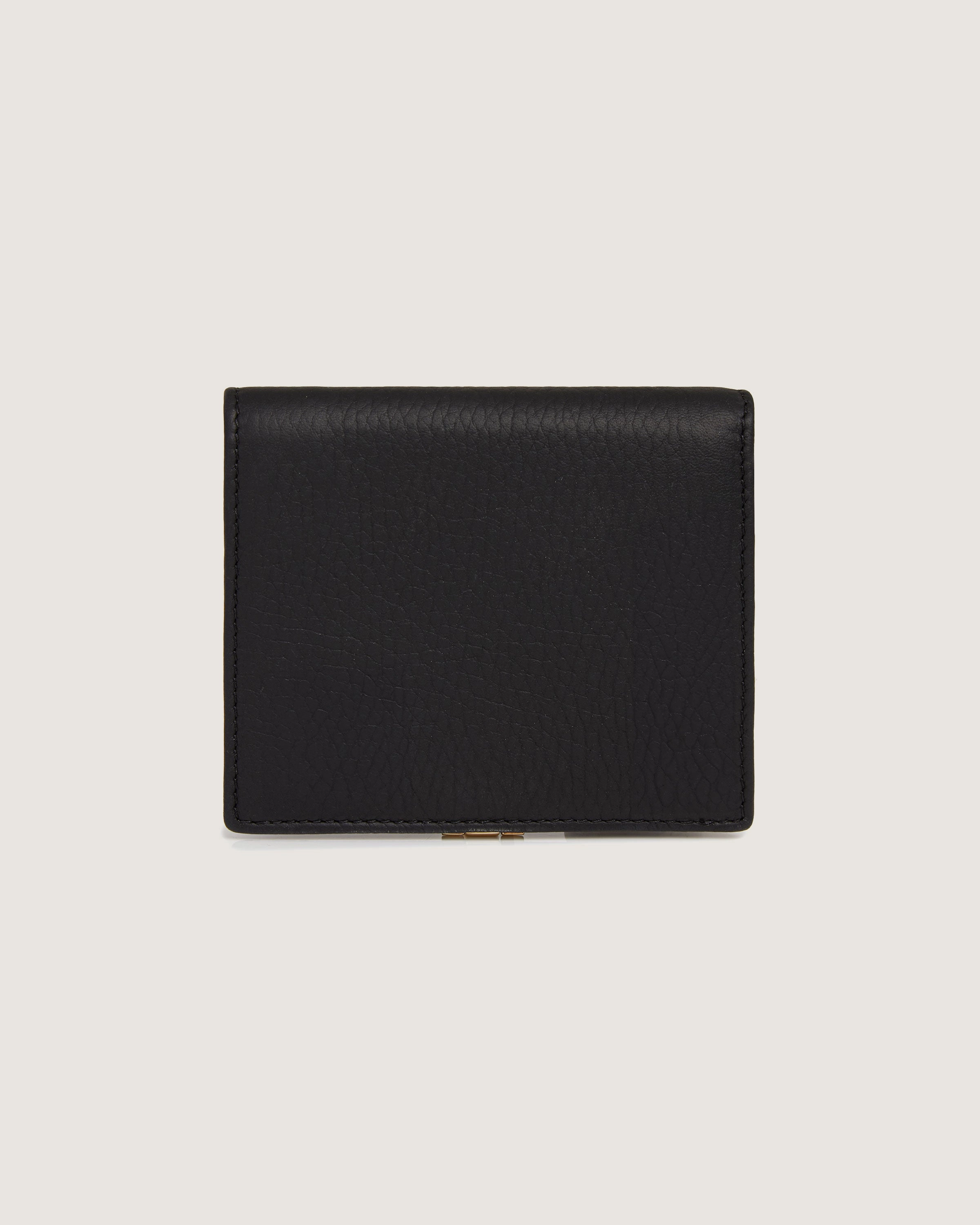 Crescent Wallet - Black