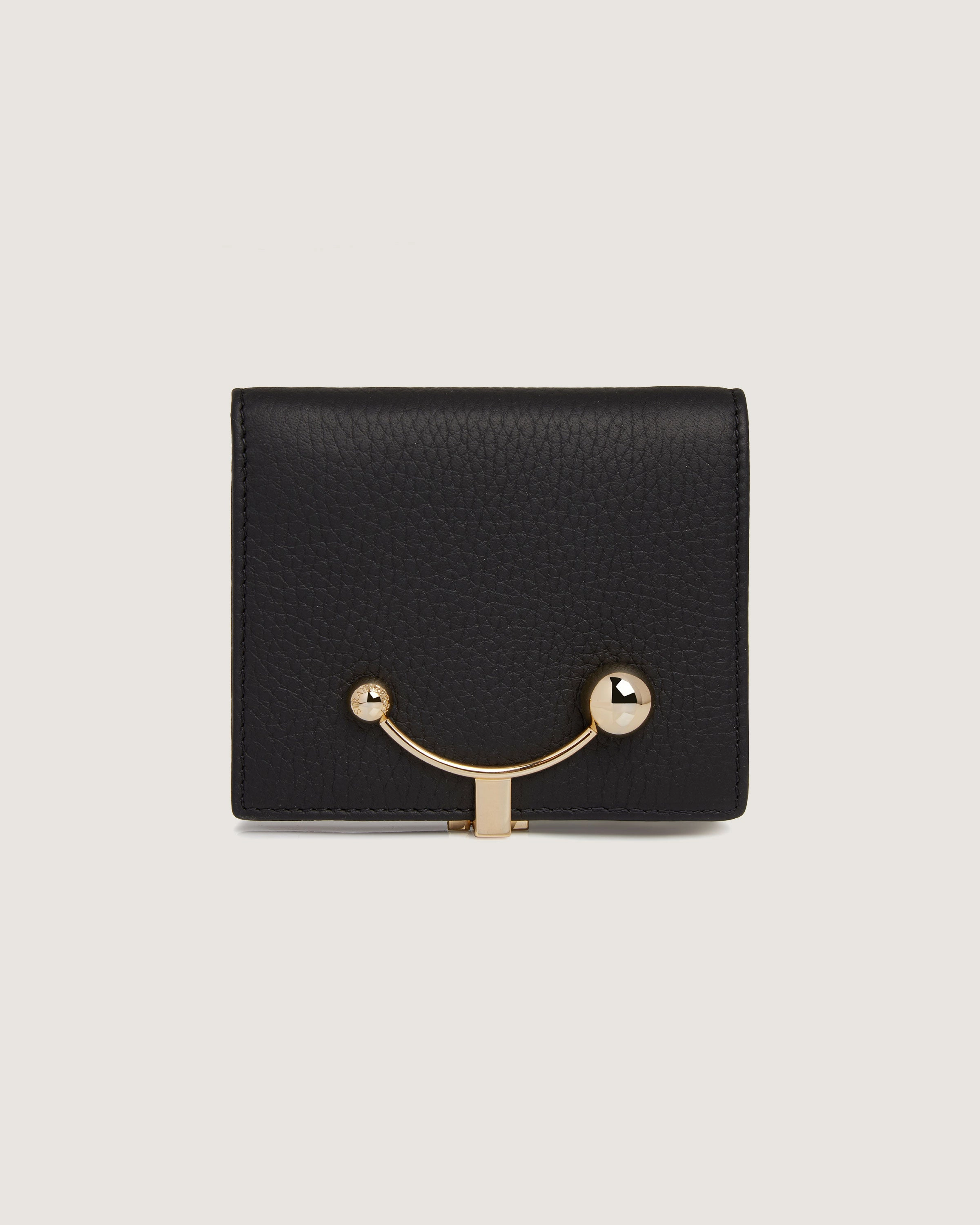 Crescent Wallet - Black