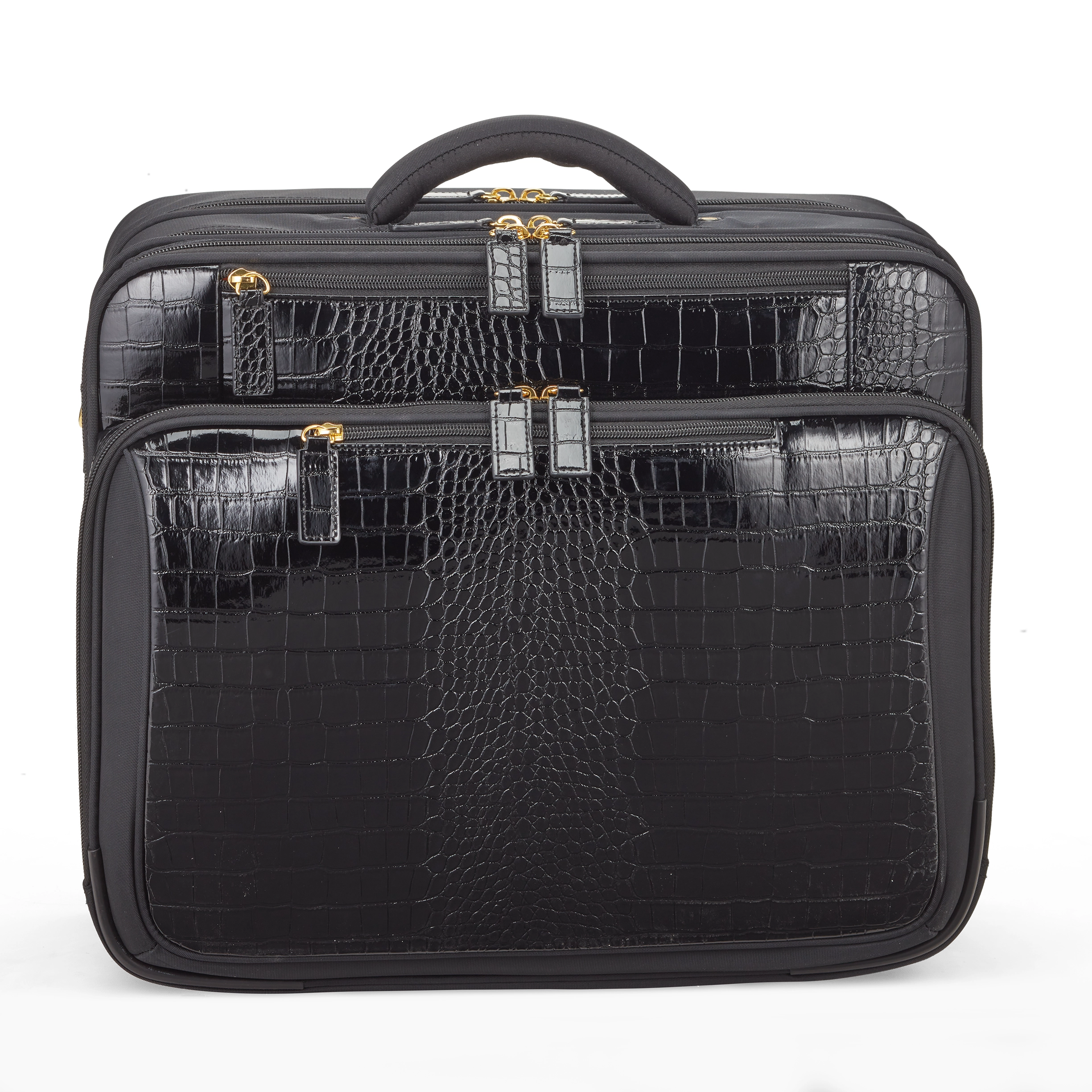 Croco Overnight Laptop Roller – 17”