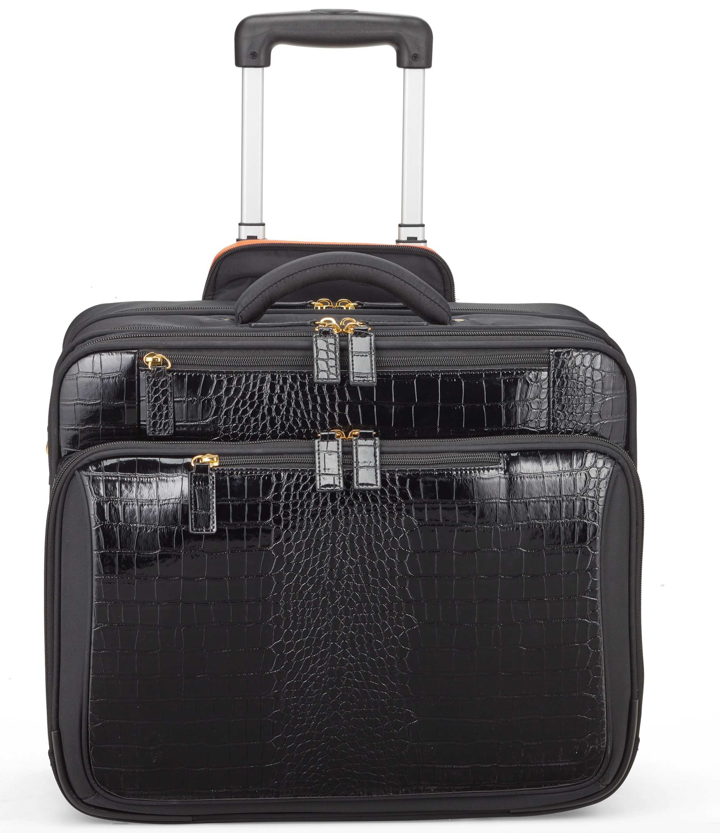 Croco Overnight Laptop Roller – 17”