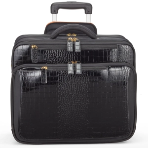 Croco Overnight Laptop Roller – 17”