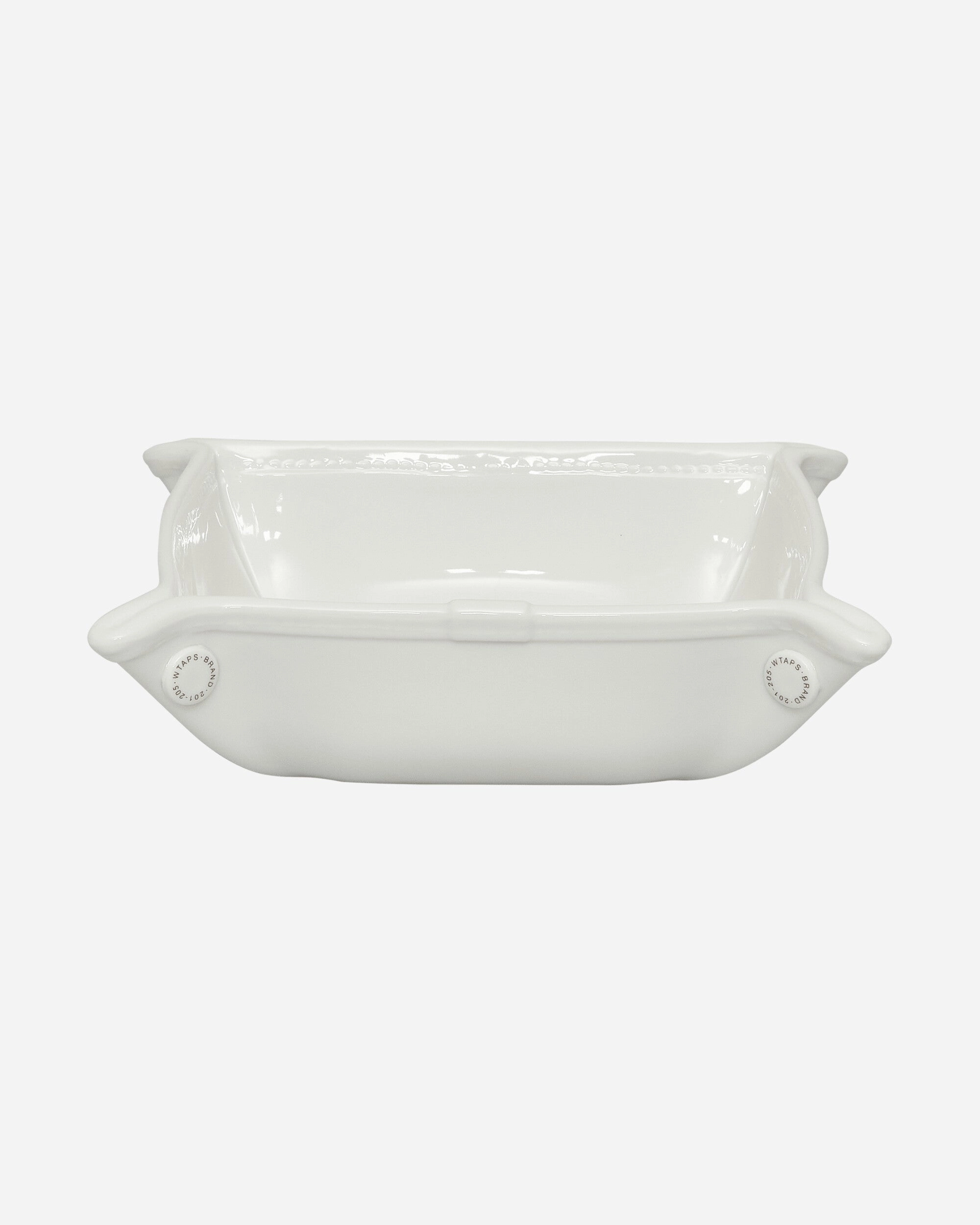 Den M Hardshell Tray White