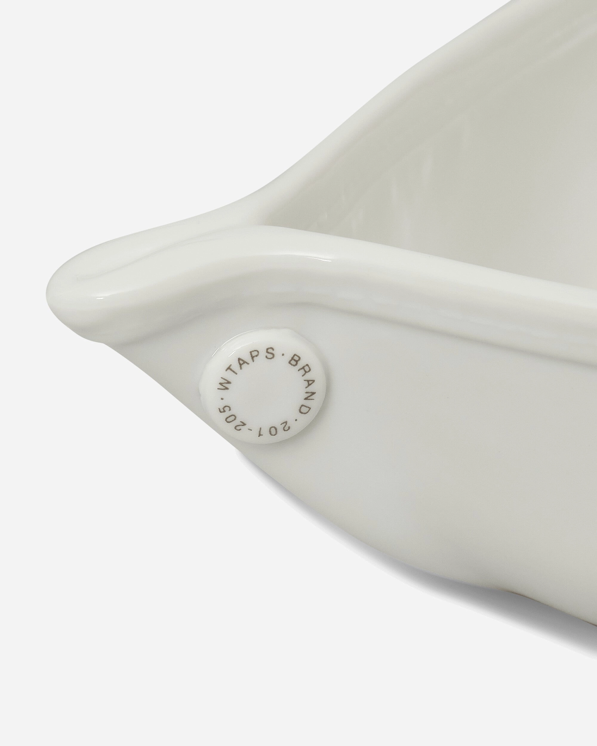 Den M Hardshell Tray White
