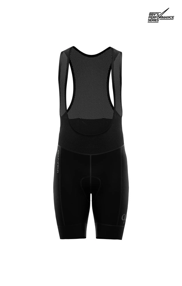 Detour Bib Short - Men's BLACK
