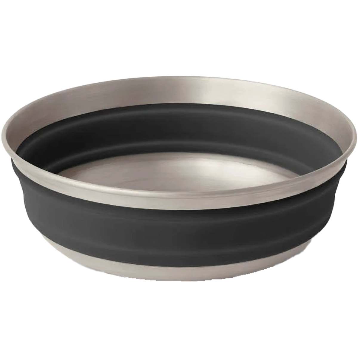 Detour Stainless Collapsible Bowl - Medium