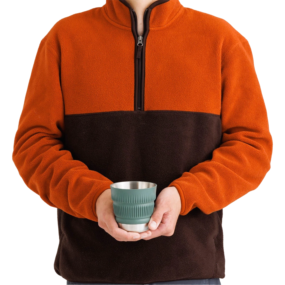 Detour Stainless Collapsible Mug