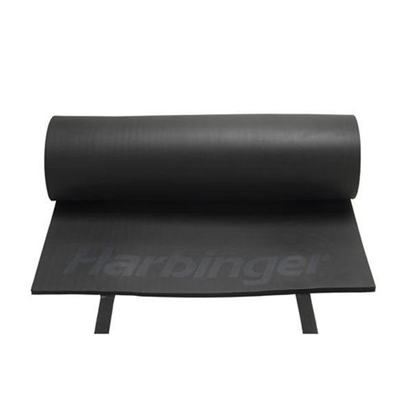Durafoam Rolled Mat, Black - 72"