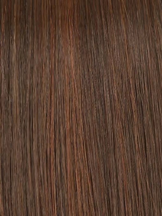 easiPart HD 12" | Synthetic Hair Topper (Mono Part)